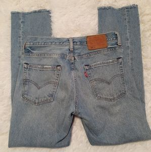 Levi's women's jeans